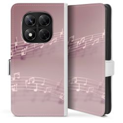 Sideflip mit Lasche weiß/seitliche Lasche