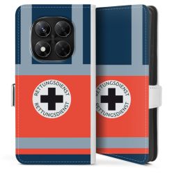 Sideflip mit Lasche weiß/seitliche Lasche