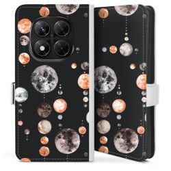 Sideflip mit Lasche weiß/seitliche Lasche