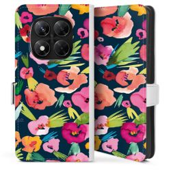 Sideflip mit Lasche weiß/seitliche Lasche