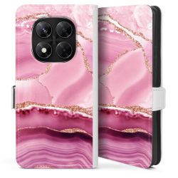 Sideflip mit Lasche weiß/seitliche Lasche