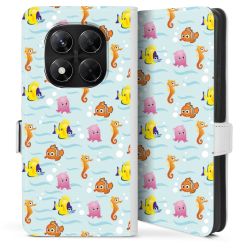 Sideflip mit Lasche weiß/seitliche Lasche