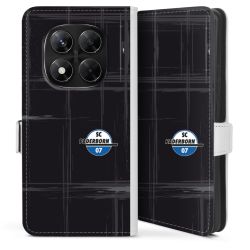 Sideflip mit Lasche weiß/seitliche Lasche