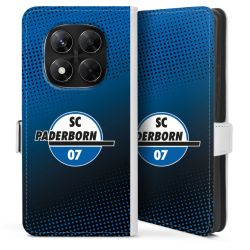 Sideflip mit Lasche weiß/seitliche Lasche