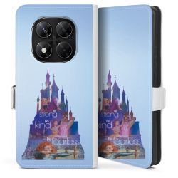 Sideflip mit Lasche weiß/seitliche Lasche