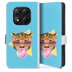 Sideflip mit Lasche weiß/seitliche Lasche