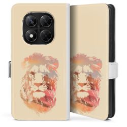 Sideflip mit Lasche weiß/seitliche Lasche