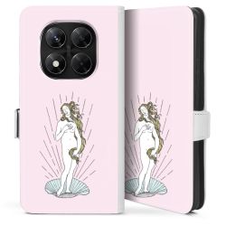 Sideflip mit Lasche weiß/seitliche Lasche