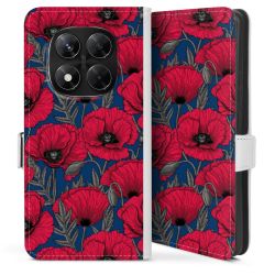 Sideflip with flap white/lateral flap