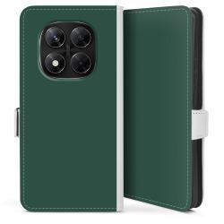 Sideflip mit Lasche weiß/seitliche Lasche