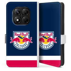 Sideflip mit Lasche weiß/seitliche Lasche