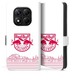 Sideflip mit Lasche weiß/seitliche Lasche