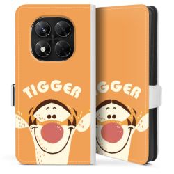 Sideflip with flap white/lateral flap