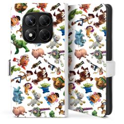 Sideflip mit Lasche weiß/seitliche Lasche