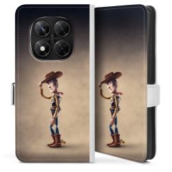 Sideflip mit Lasche weiß/seitliche Lasche