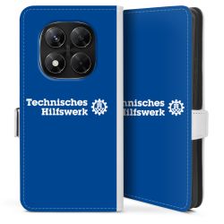 Sideflip mit Lasche weiß/seitliche Lasche