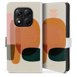 Sideflip mit Lasche weiß/seitliche Lasche