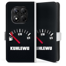 Sideflip mit Lasche weiß/seitliche Lasche