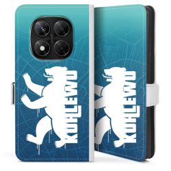 Sideflip mit Lasche weiß/seitliche Lasche