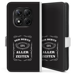 Sideflip mit Lasche weiß/seitliche Lasche