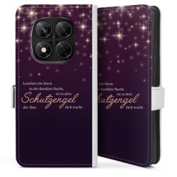 Sideflip mit Lasche weiß/seitliche Lasche