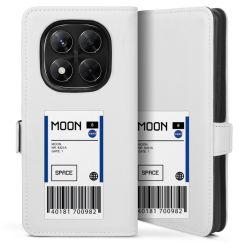 Sideflip mit Lasche weiß/seitliche Lasche