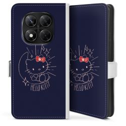 Sideflip mit Lasche weiß/seitliche Lasche