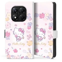 Sideflip mit Lasche weiß/seitliche Lasche