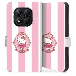 Sideflip mit Lasche weiß/seitliche Lasche