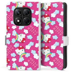 Sideflip mit Lasche weiß/seitliche Lasche