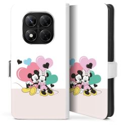 Sideflip mit Lasche weiß/seitliche Lasche