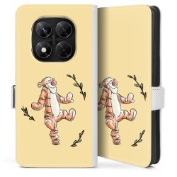 Sideflip with flap white/lateral flap