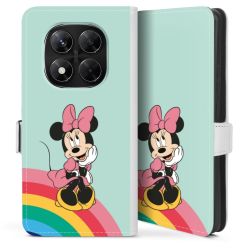 Sideflip with flap white/lateral flap