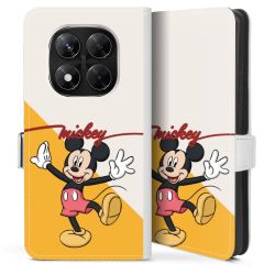 Sideflip mit Lasche weiß/seitliche Lasche