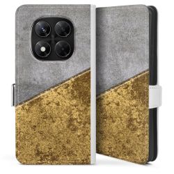 Sideflip with flap white/lateral flap