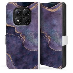 Sideflip mit Lasche weiß/seitliche Lasche