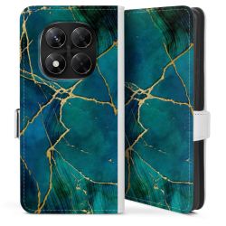 Sideflip mit Lasche weiß/seitliche Lasche