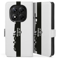 Sideflip mit Lasche weiß/seitliche Lasche