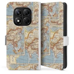 Sideflip with flap white/lateral flap