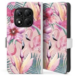 Sideflip with flap white/lateral flap