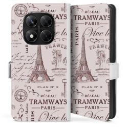 Sideflip mit Lasche weiß/seitliche Lasche