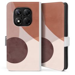 Sideflip with flap white/lateral flap