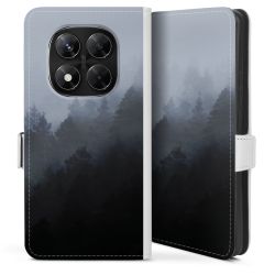 Sideflip mit Lasche weiß/seitliche Lasche