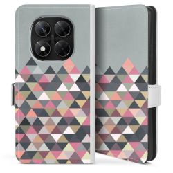 Sideflip mit Lasche weiß/seitliche Lasche