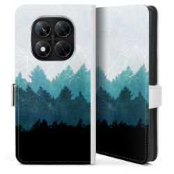 Sideflip mit Lasche weiß/seitliche Lasche