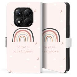 Sideflip mit Lasche weiß/seitliche Lasche