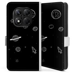 Sideflip mit Lasche weiß/seitliche Lasche