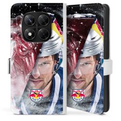 Sideflip mit Lasche weiß/seitliche Lasche