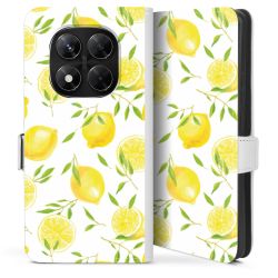 Sideflip mit Lasche weiß/seitliche Lasche