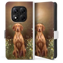 Sideflip mit Lasche weiß/seitliche Lasche